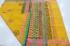 PL Salem Sarees Hand Block Printed Saree